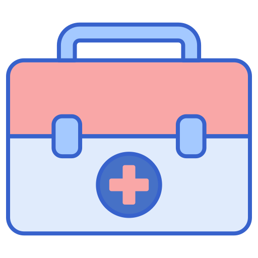 First aid kit